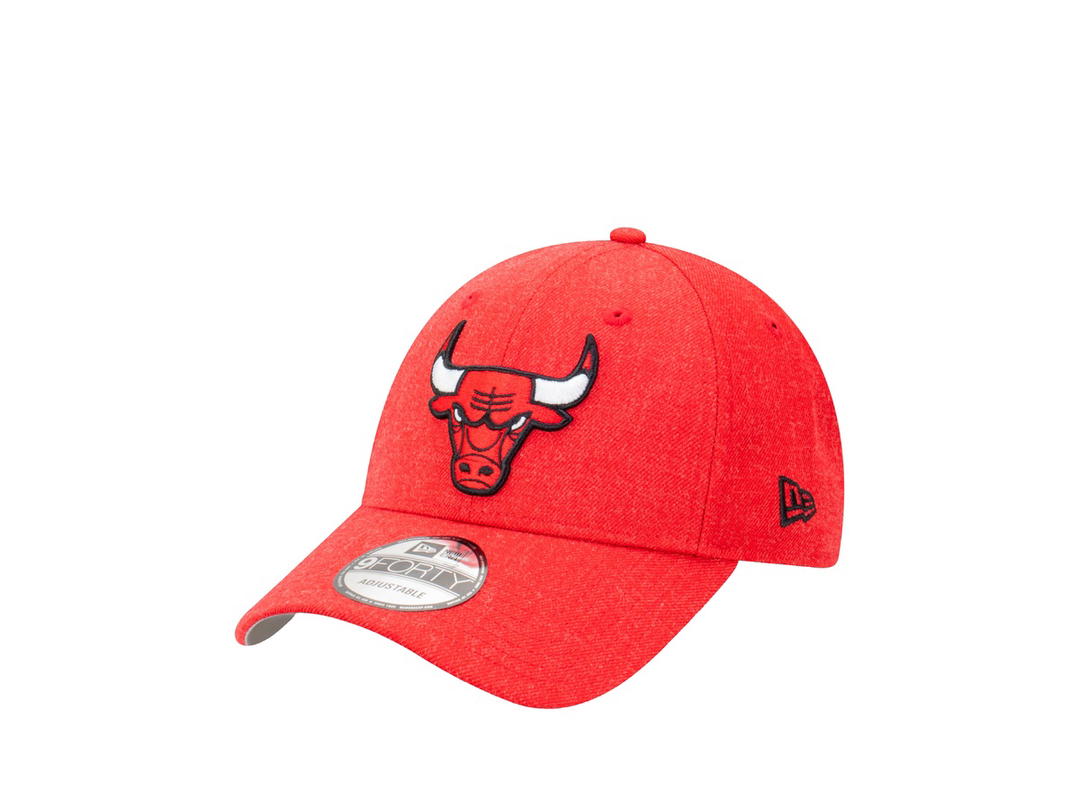 New Era New Era Chicago Bulls A Frame 9FORTY Cap - Unisex