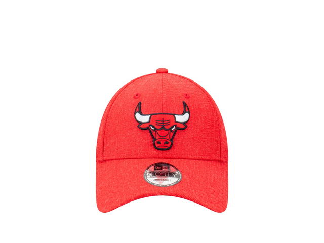 New Era New Era Chicago Bulls A Frame 9FORTY Cap - Unisex - view 2