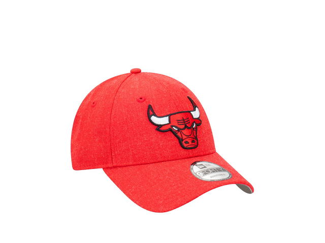 New Era New Era Chicago Bulls A Frame 9FORTY Cap - Unisex - view 3