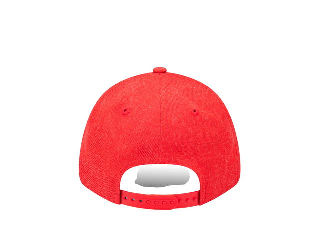 New Era New Era Chicago Bulls A Frame 9FORTY Cap - Unisex - view 4