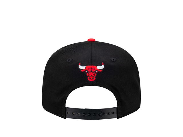 New Era New Era Chicago Bulls 9FIFTY Big Time Cap - Unisex - view 4