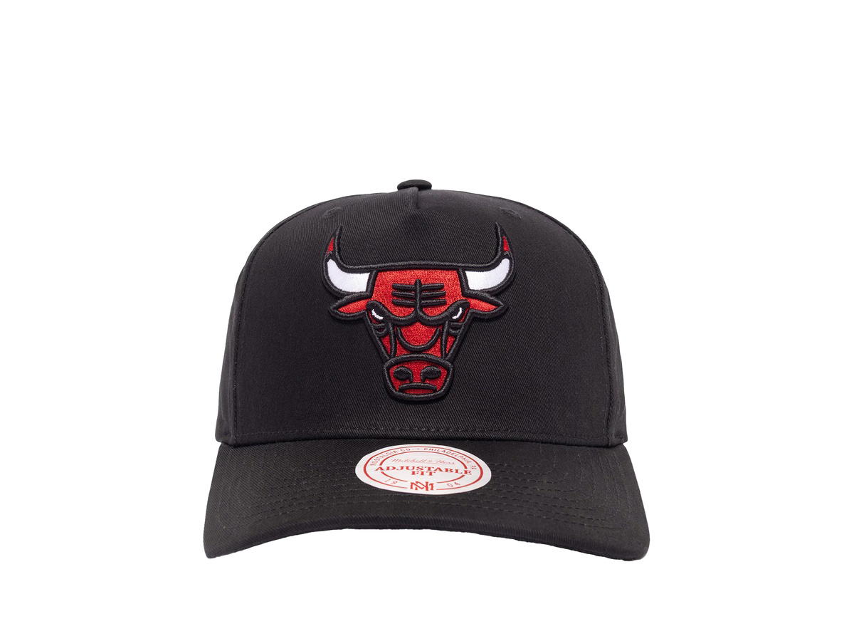 Mitchell & Ness Mitchell & Ness Chicago Bulls NBA Team Logo Snapback - Unisex