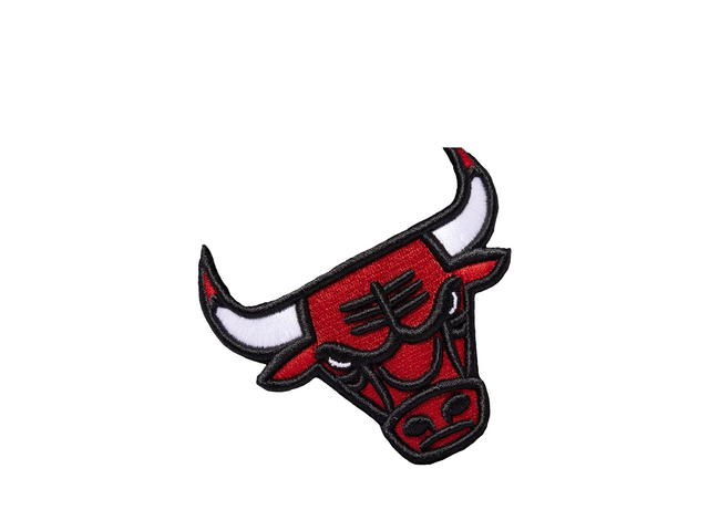 Mitchell & Ness Mitchell & Ness Chicago Bulls NBA Team Logo Snapback - Unisex - view 3