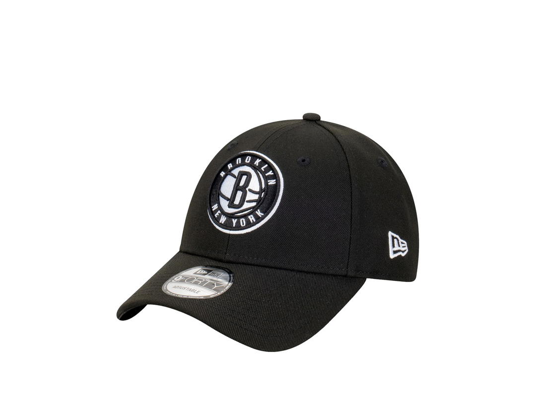 New Era New Era Brooklyn Nets 9FORTY Cap - Unisex