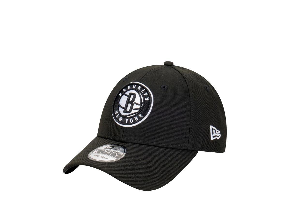 New Era New Era Brooklyn Nets 9FORTY Cap - Unisex