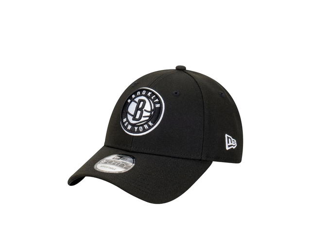 New Era New Era Brooklyn Nets 9FORTY Cap - Unisex - view 1
