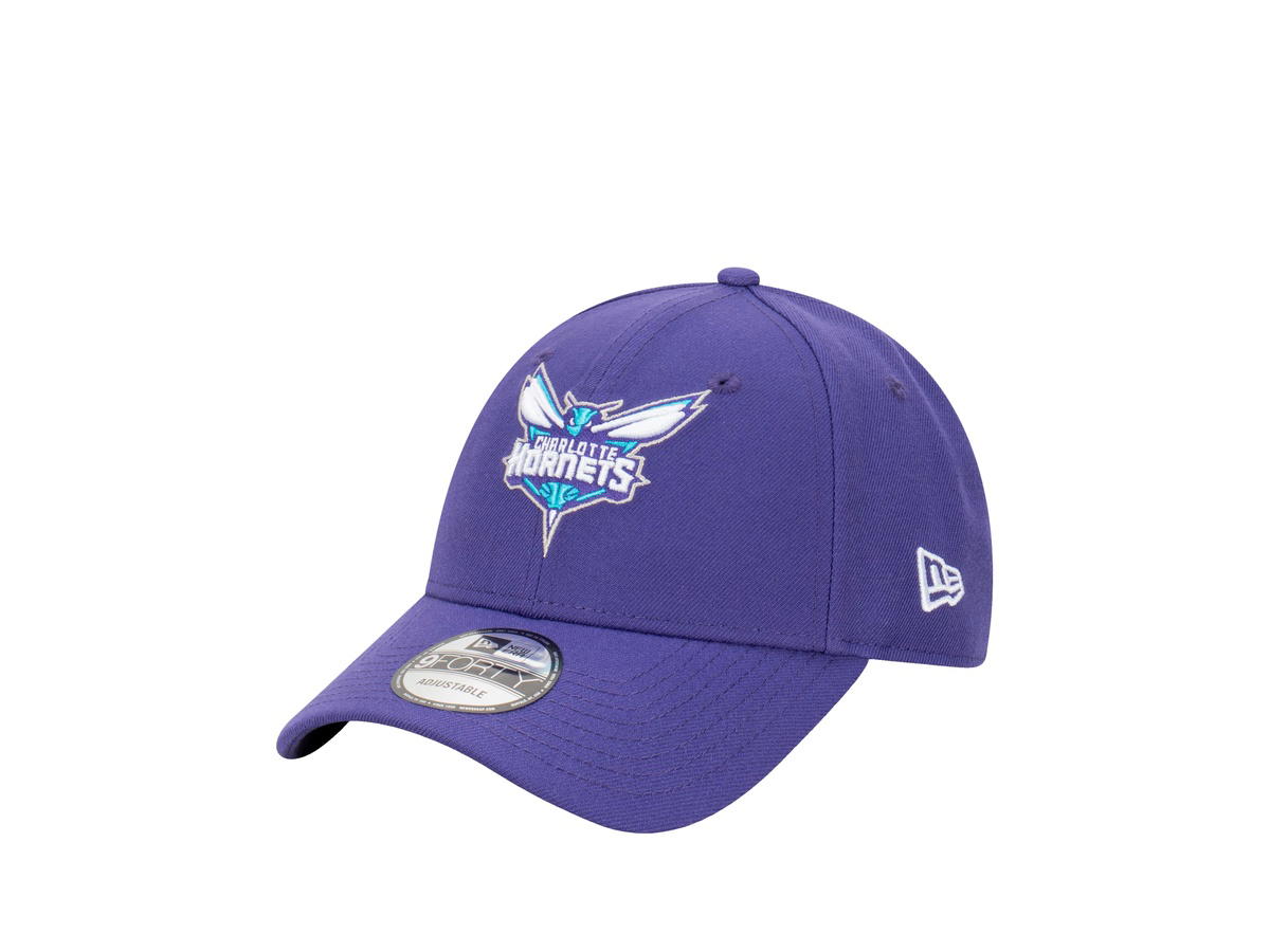 New Era New Era Charlotte Hornets 9FORTY Cap - Unisex