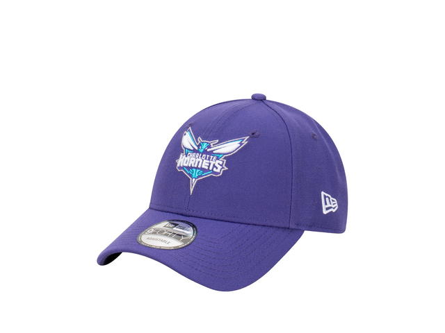 New Era New Era Charlotte Hornets 9FORTY Cap - Unisex - view 1