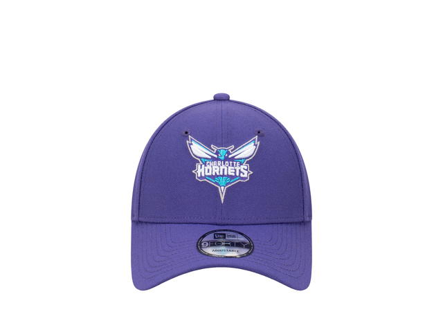 New Era New Era Charlotte Hornets 9FORTY Cap - Unisex - view 2