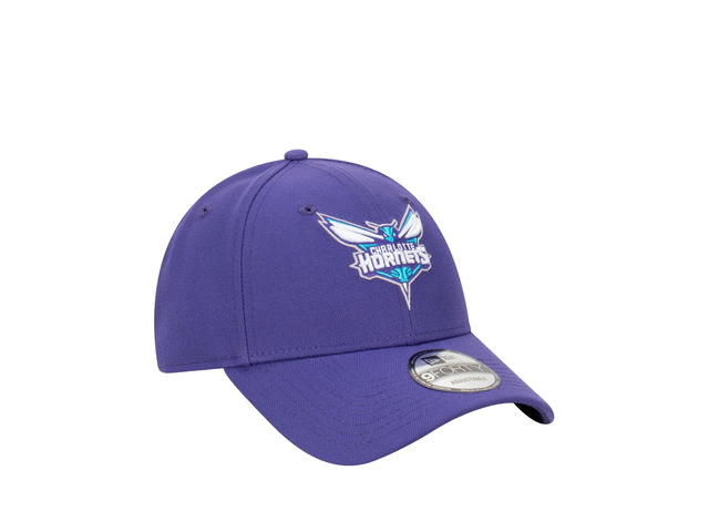 New Era New Era Charlotte Hornets 9FORTY Cap - Unisex - view 3