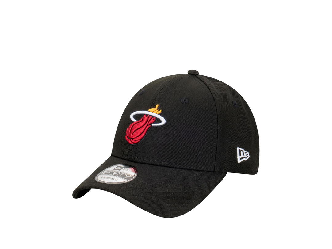New Era New Era Miami Heat 9FORTY Cap - Unisex