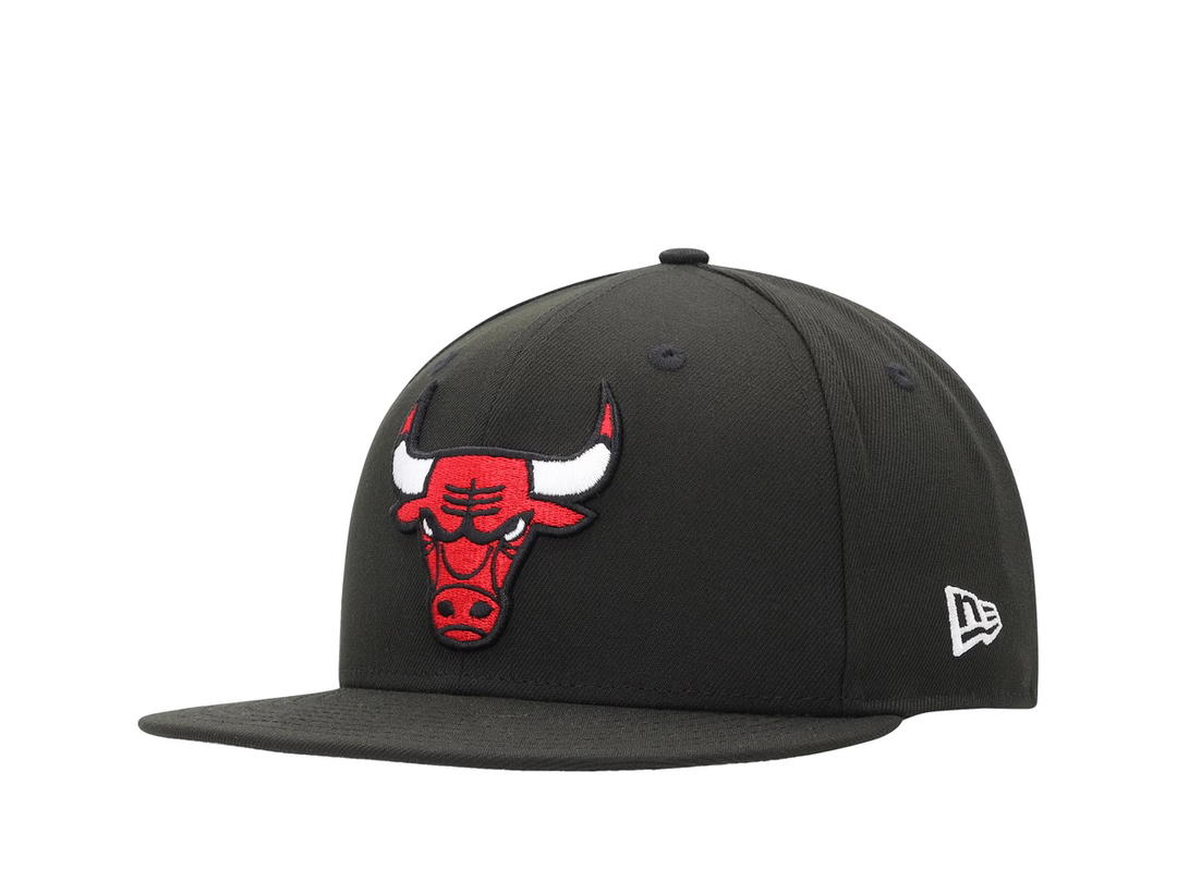 New Era New Era Chicago Bulls 9FIFTY Cap - Unisex
