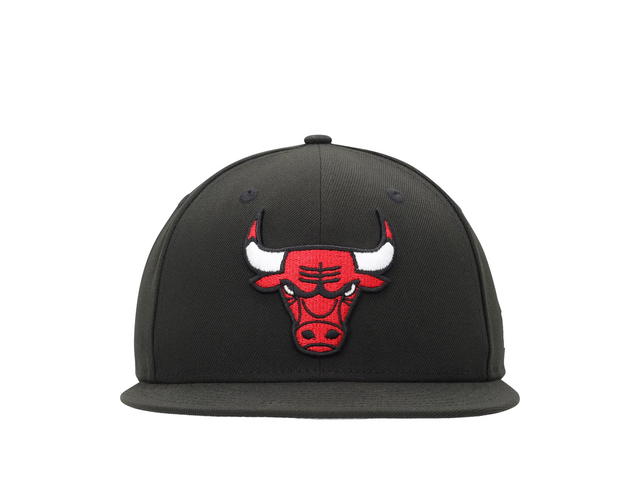 New Era New Era Chicago Bulls 9FIFTY Cap - Unisex - view 2