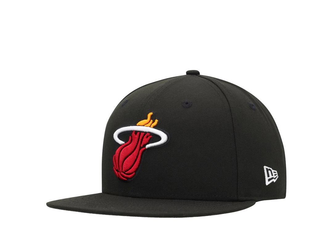 New Era New Era Miami Heat 9FIFTY Cap - Unisex