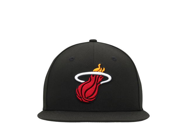 New Era New Era Miami Heat 9FIFTY Cap - Unisex - view 2
