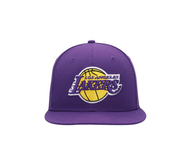 New Era New Era Los Angeles Lakers 9FIFTY Cap - Unisex - view 2
