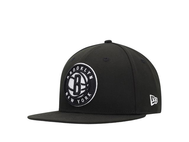 New Era New Era Brooklyn Nets 9FIFTY Cap - Unisex - view 1