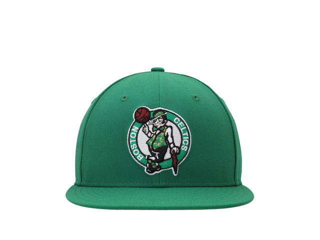 New Era New Era Boston Celtics 9FIFTY Cap - Unisex - view 2
