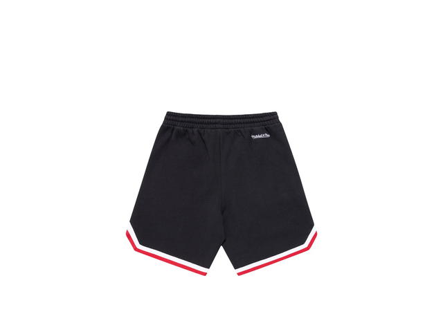Mitchell & Ness Mitchell & Ness Chicago Bulls Shooting Short - Mens - view 2