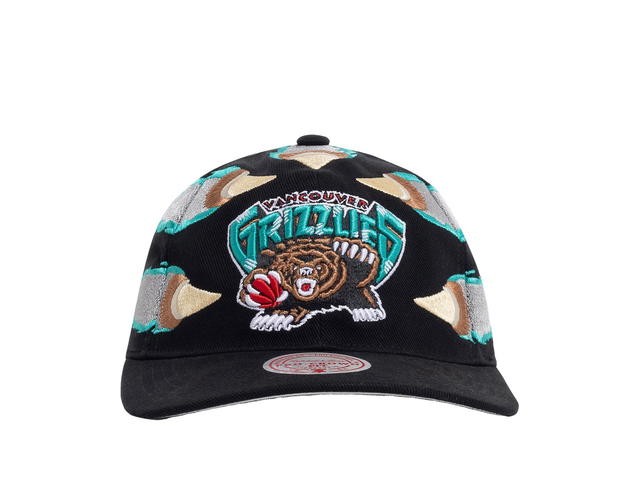 Mitchell & Ness Mitchell & Ness Memphis Grizzlies Claw DS Cap - Mens - view 1
