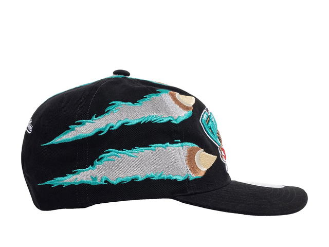 Mitchell & Ness Mitchell & Ness Memphis Grizzlies Claw DS Cap - Mens - view 2