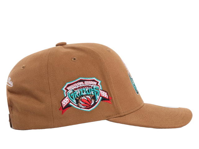 Mitchell & Ness Mitchell & Ness Memphis Grizzlies Inagural CR Snapback - Mens - view 2