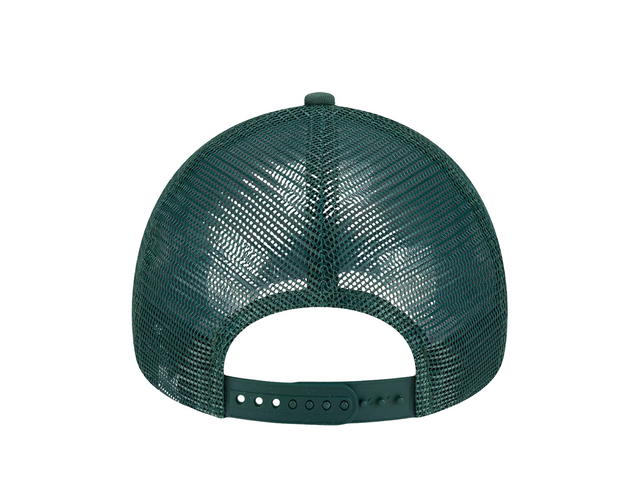 New Era New Era Milwaukee Bucks Official Team Colour 9FORTY A-Frame Trucker - view 4