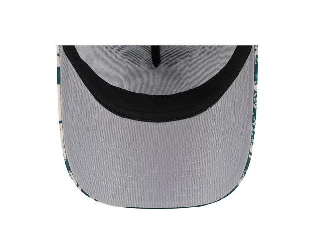 New Era New Era Milwaukee Bucks Official Team Colour 9FORTY A-Frame Trucker - view 5