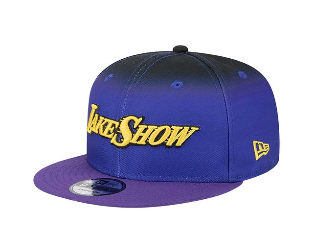 New Era New Era Los Angeles Lakers NBA24 CE 950 OTC - view 3