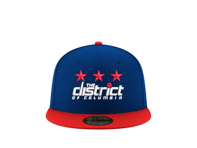 New Era New Era Washington Wizards Statement Edition 9FIFTY Cap - view 2