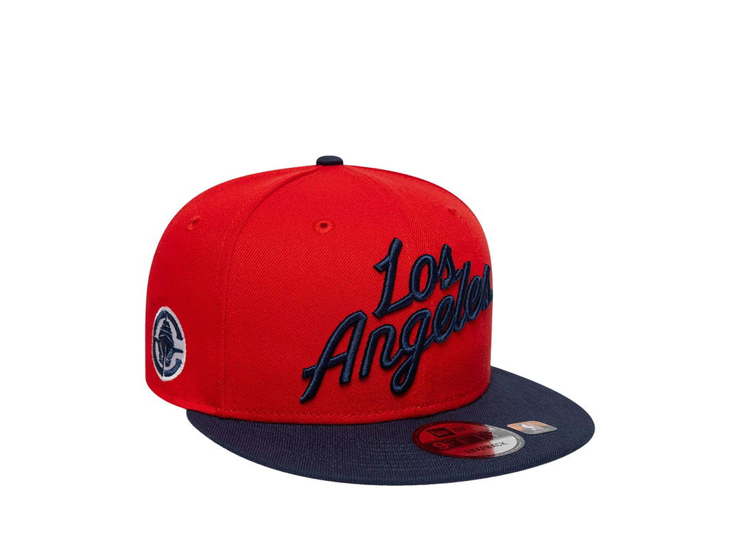 New Era New Era LA Clippers Statement Edition 9FIFTY Cap