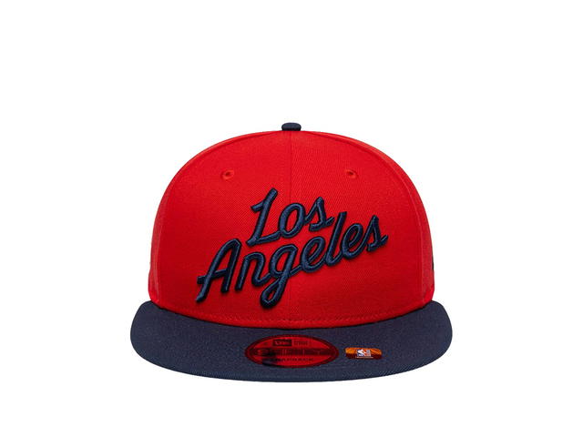 New Era New Era LA Clippers Statement Edition 9FIFTY Cap - view 2