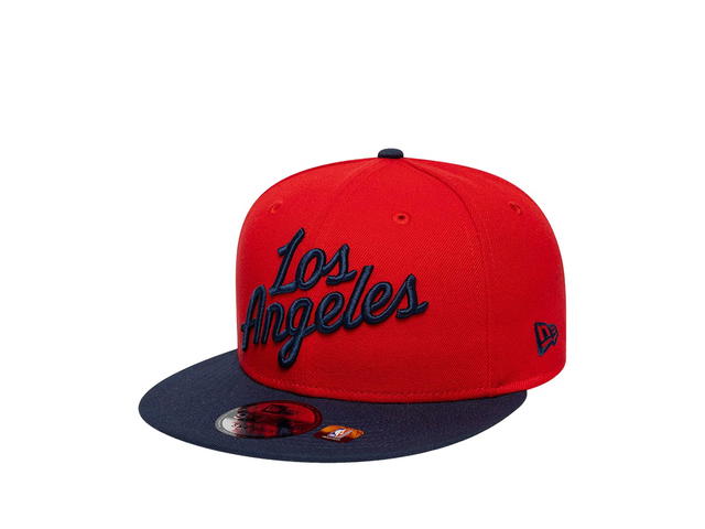 New Era New Era LA Clippers Statement Edition 9FIFTY Cap - view 3