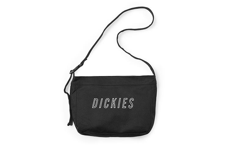 Dickies Dickies Canvas Canvas Bag Shoulder Bag Crossbody Bag Regular Unisex Multicolor