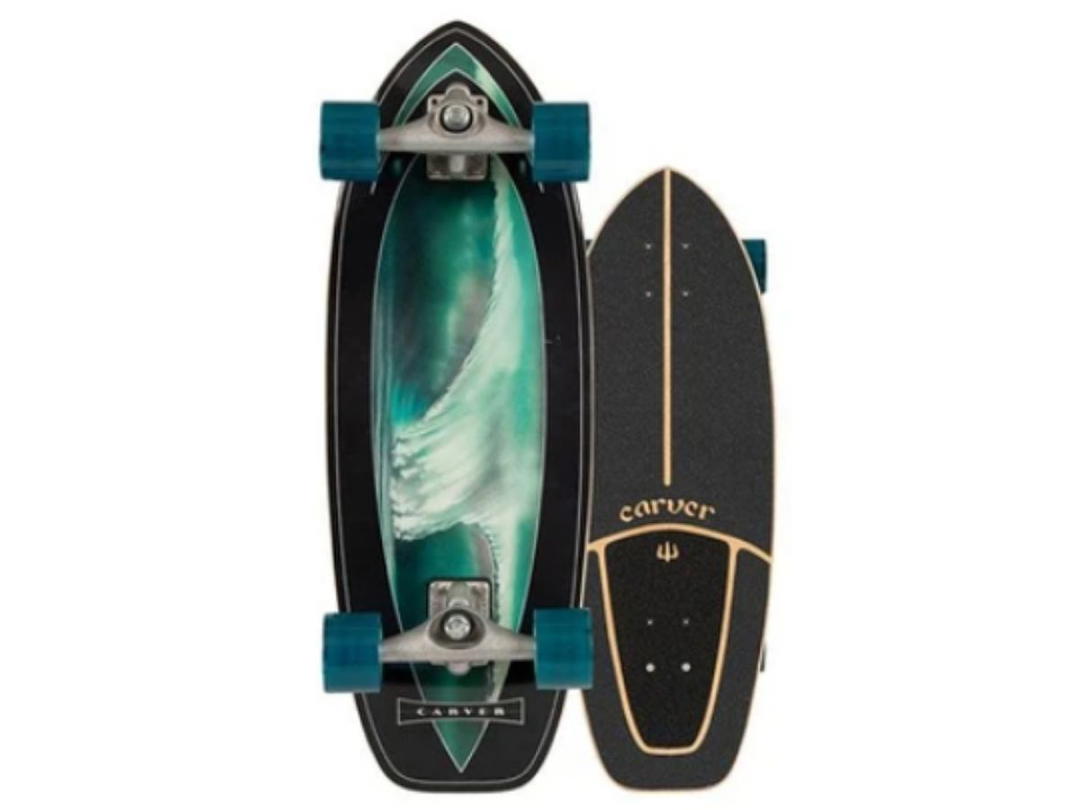 Carver Carver 28" Super Snapper Surfskate - CX Complete