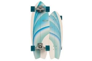 Buy Carver 30" Emerald Peak Surfskate - CX Complete at Sasom – Authentic and Ready to Ship