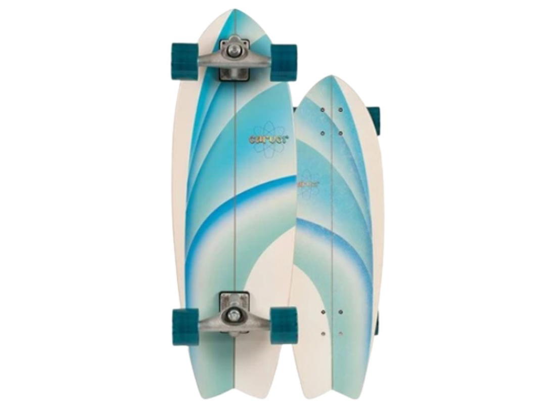 Carver Carver 30" Emerald Peak Surfskate - CX Complete