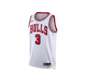 Buy Nike NBA Chicago Bulls Association Edition Swingman Jersey - White - Josh Giddey - Unisex at Sasom – Authentic and Ready to Ship