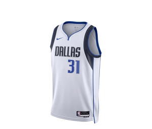 Buy Nike NBA Dallas Mavericks Association Edition Swingman Jersey - White - Klay Thompson - Unisex at Sasom – Authentic and Ready to Ship