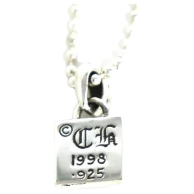 Chrome Hearts Chrome Hearts Original Design - silver - view 3