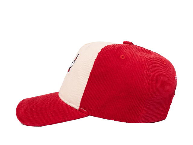 Mitchell & Ness Mitchell & Ness Chicago Bulls Front Row Orgin Snapback Cap - view 2