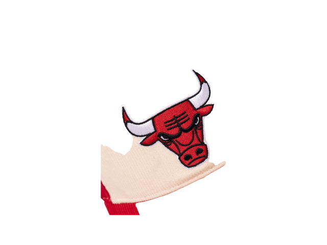 Mitchell & Ness Mitchell & Ness Chicago Bulls Front Row Orgin Snapback Cap - view 3