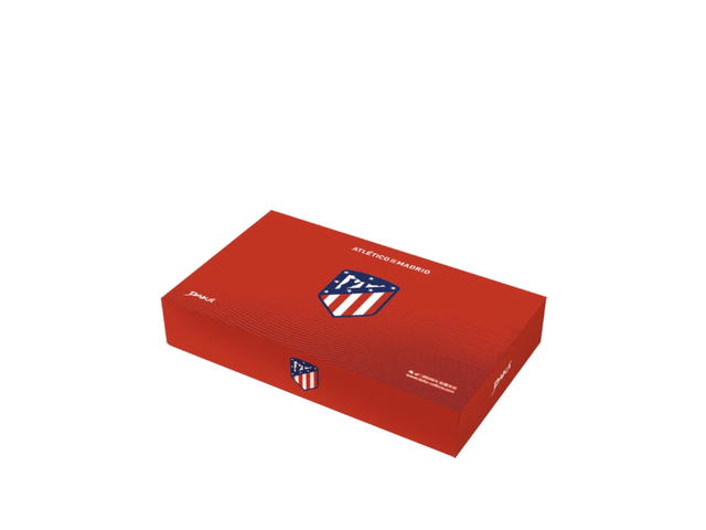 DAKA 2021-22 Daka Atletico De Madrid Trading Cards - view 1