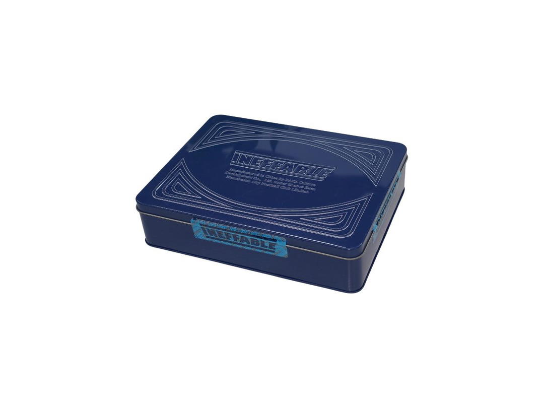 DAKA 2021-22 Daka Ineffable Manchester City Box (5 pcs)