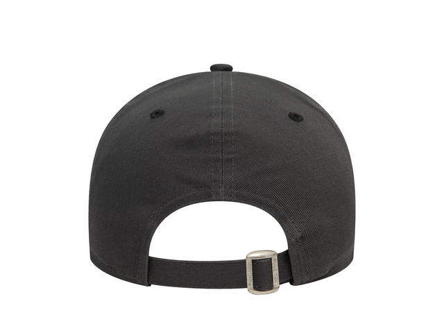 New Era New Era Brooklyn Nets Graphite 9FORTY Cloth Strap - view 4