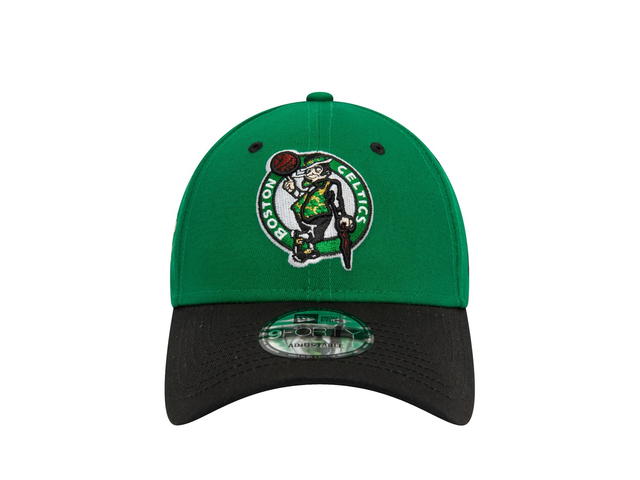 New Era New Era Boston Celtics Green 9FORTHY Cloth Strap - view 2