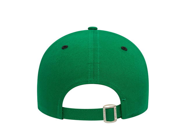 New Era New Era Boston Celtics Green 9FORTHY Cloth Strap - view 4
