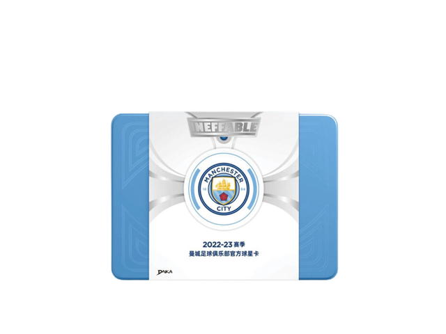DAKA 2022-23 Daka Ineffable Manchester City - view 1