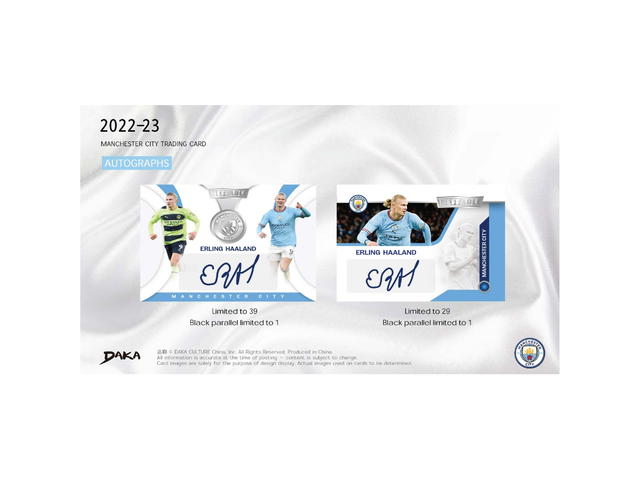 DAKA 2022-23 Daka Ineffable Manchester City - view 6