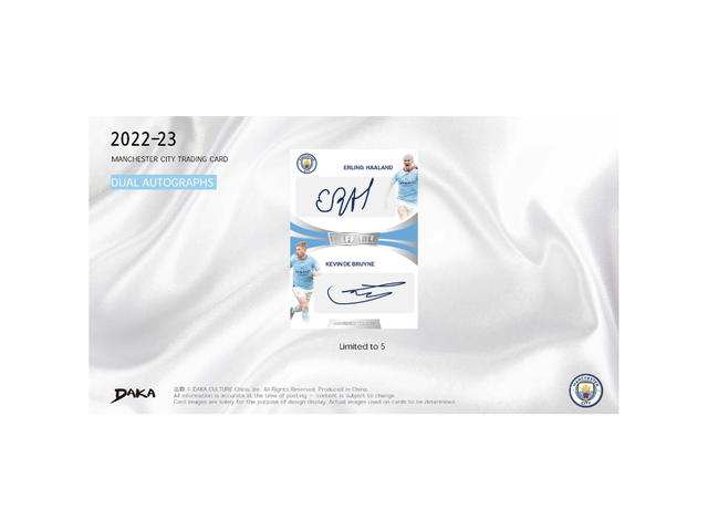 DAKA 2022-23 Daka Ineffable Manchester City - view 7